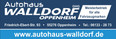 Logo Autohaus Walldorf OHG